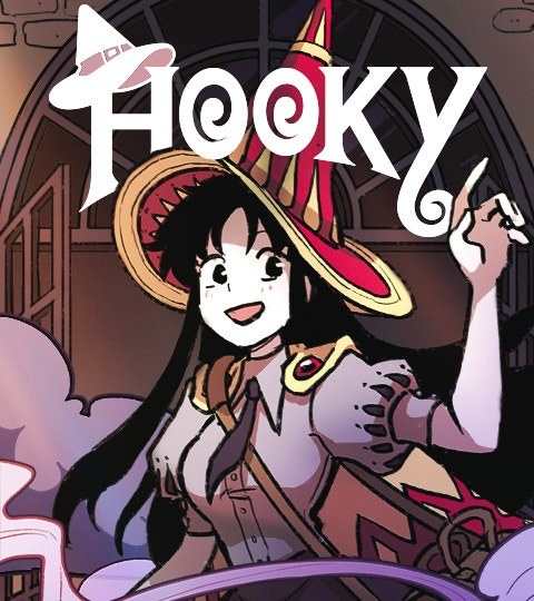 Hooky封面
