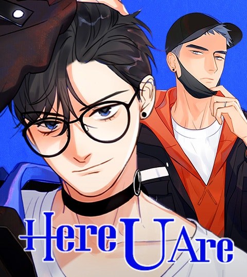 Here U Are封面